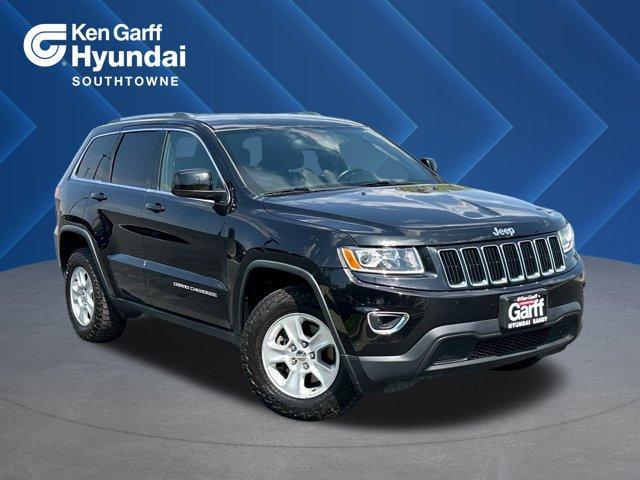 2016 Jeep Grand Cherokee