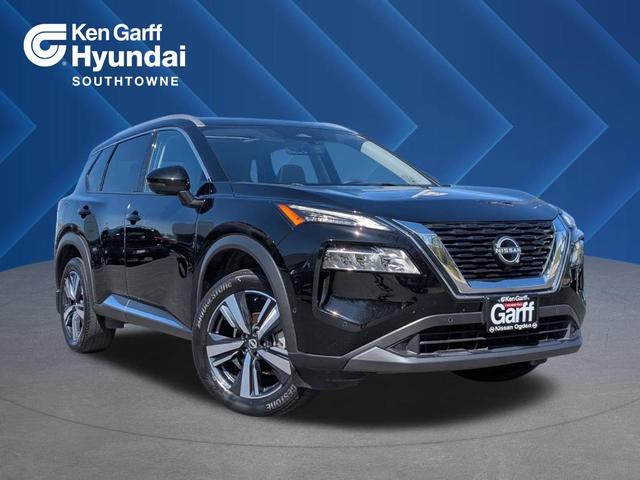 2022 Nissan Rogue