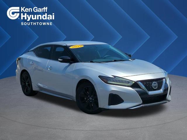2019 Nissan Maxima