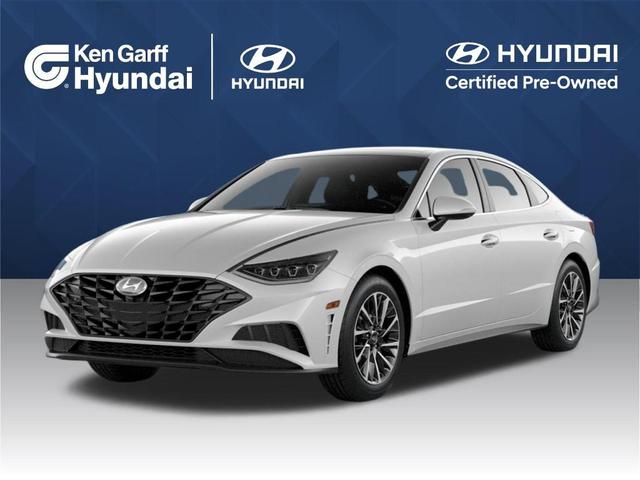 2023 Hyundai Sonata