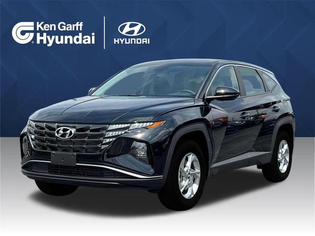 2024 Hyundai Tucson