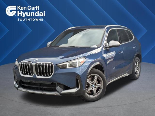 2024 BMW X1
