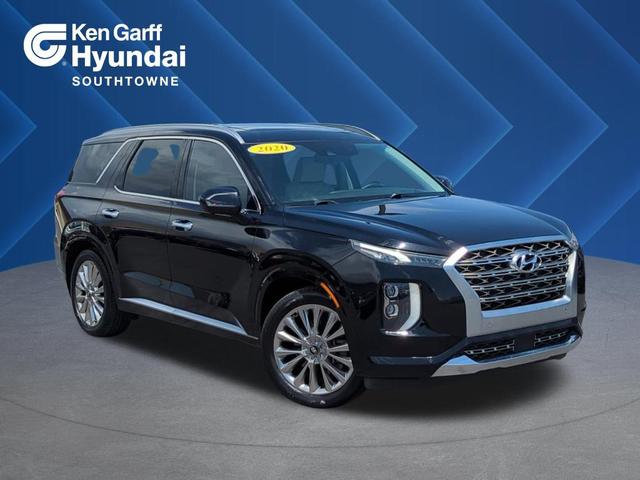 2020 Hyundai Palisade