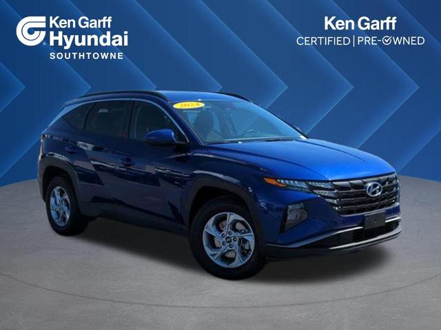 2024 Hyundai Tucson