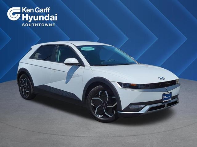 2024 Hyundai Ioniq 5