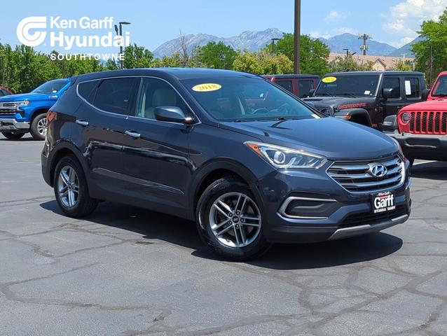 2018 Hyundai Santa Fe Sport