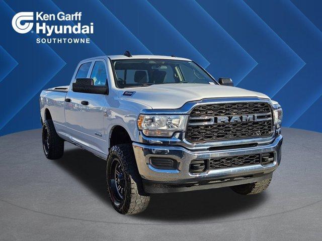 2020 RAM 3500
