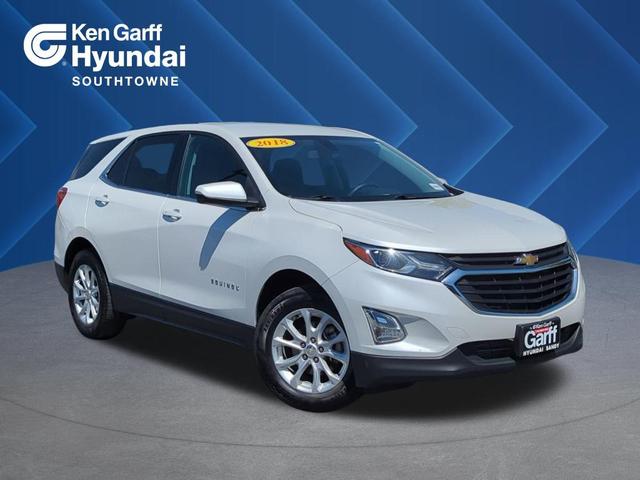 2018 Chevrolet Equinox