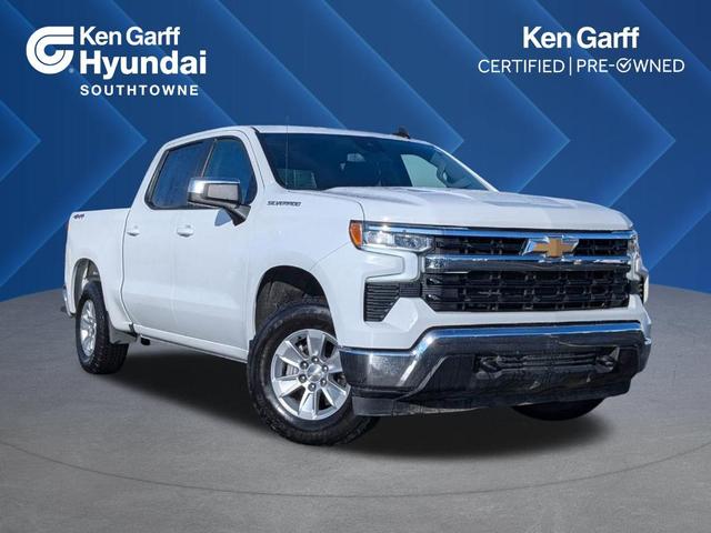 2024 Chevrolet Silverado 1500