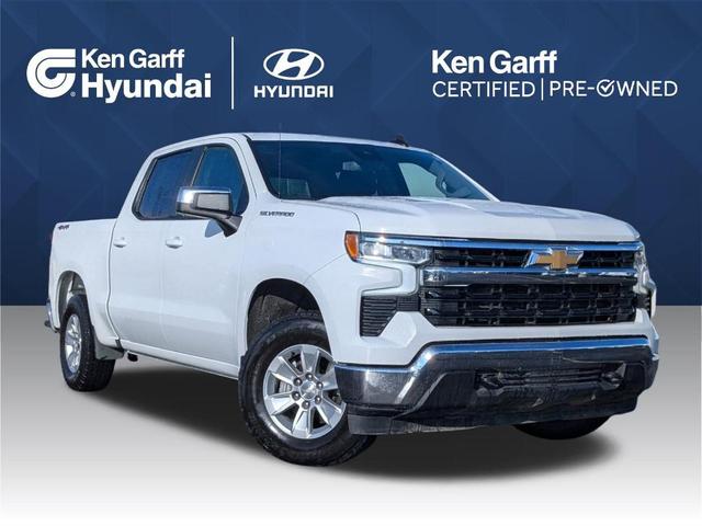 2024 Chevrolet Silverado 1500