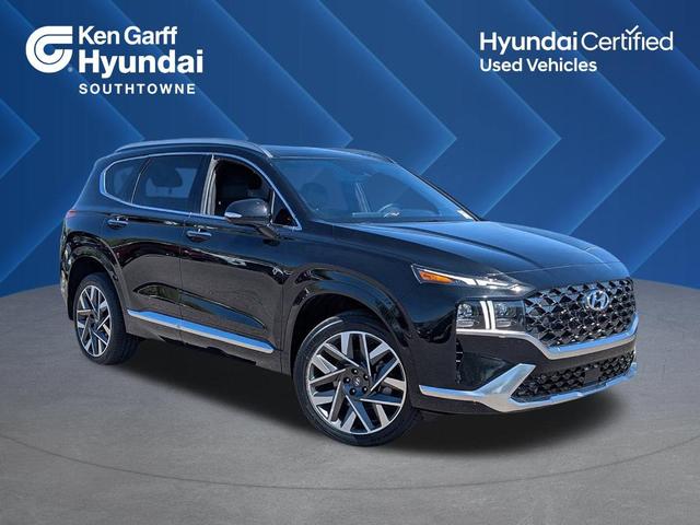 2023 Hyundai Santa Fe