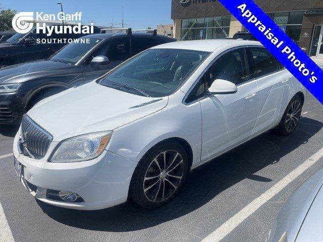 2017 Buick Verano