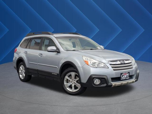 2014 Subaru Outback