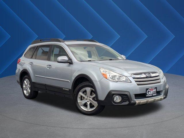 2014 Subaru Outback