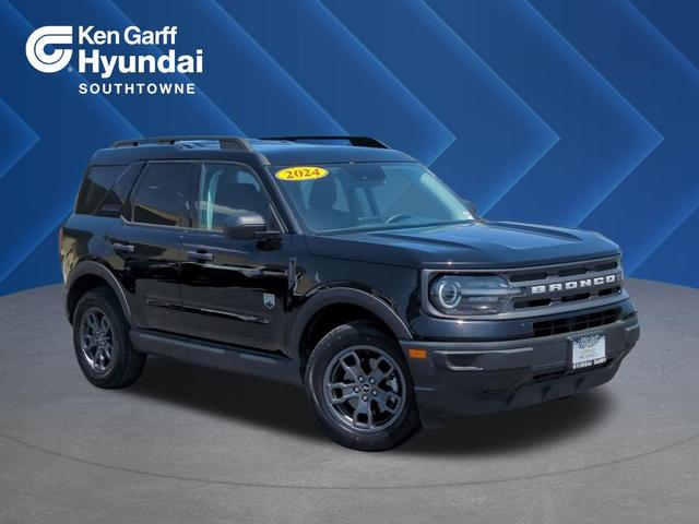 2024 Ford Bronco Sport