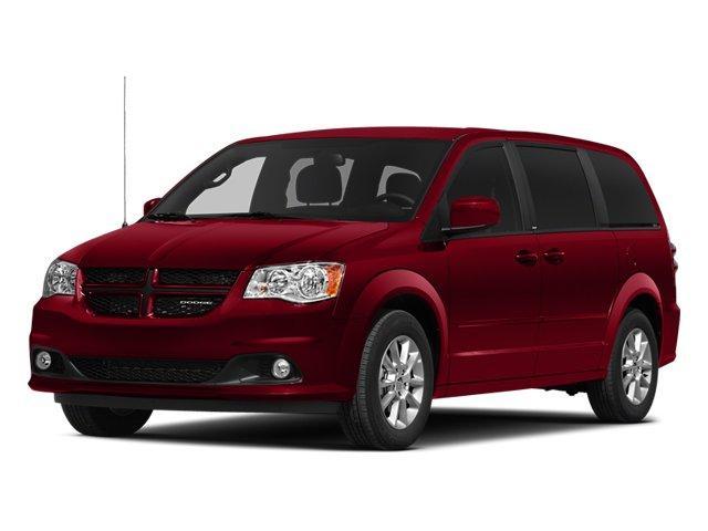 2013 Dodge Grand Caravan