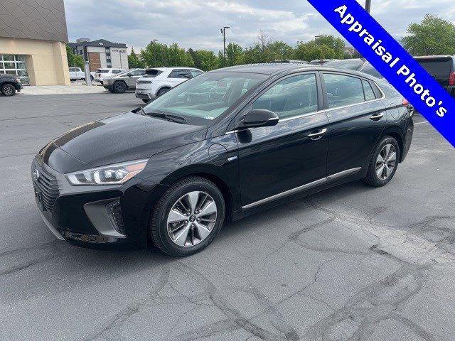 2018 Hyundai Ioniq Plug-in Hybrid