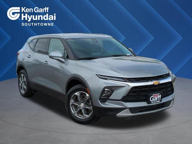 2023 Chevrolet Blazer