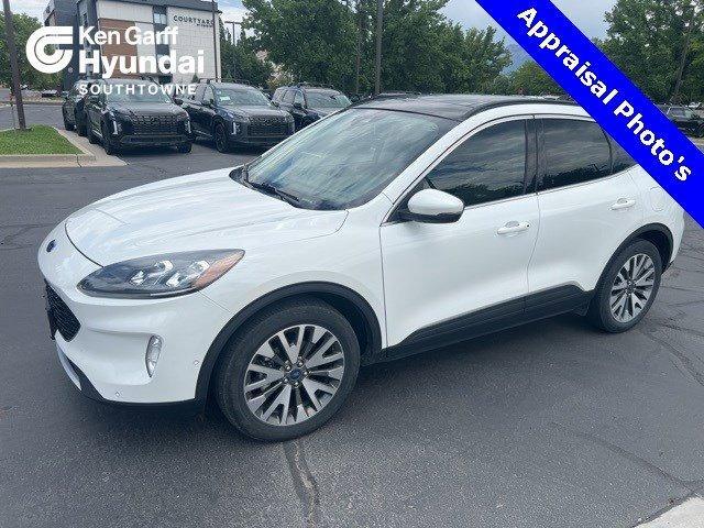 2020 Ford Escape