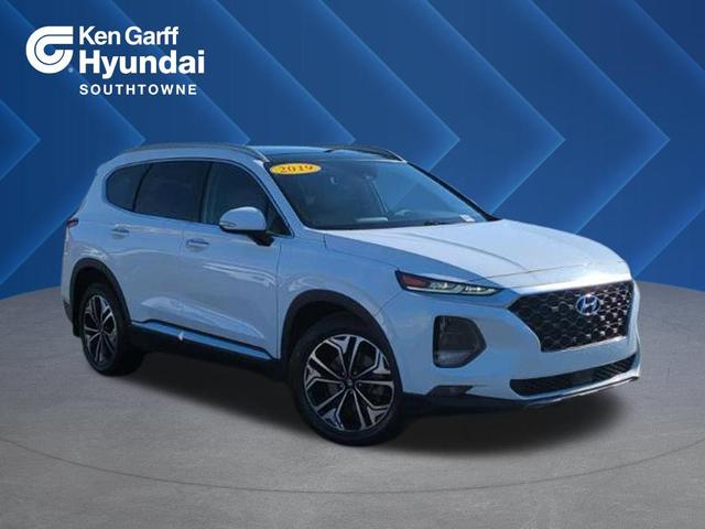 2019 Hyundai Santa Fe