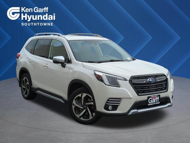 2022 Subaru Forester