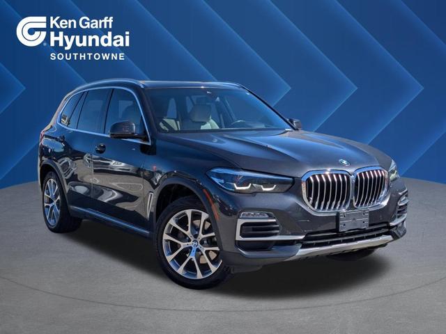 2020 BMW X5