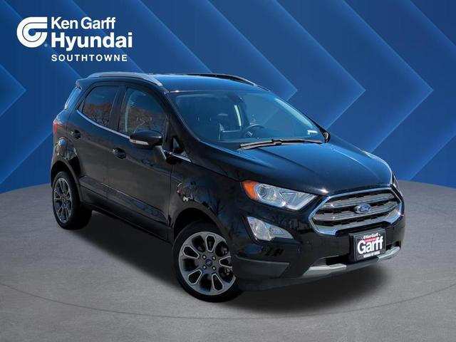 2020 Ford Ecosport