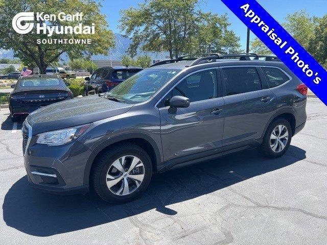 2019 Subaru Ascent