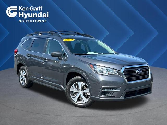 2019 Subaru Ascent