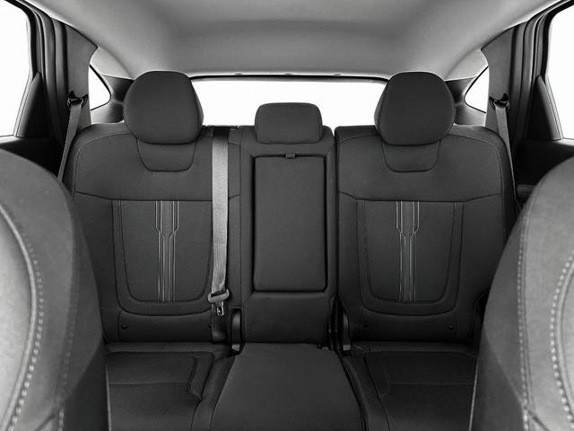 Photo of 2025 Serenity White Pearl Hyundai TUCSON