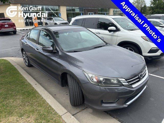 2013 Honda Accord