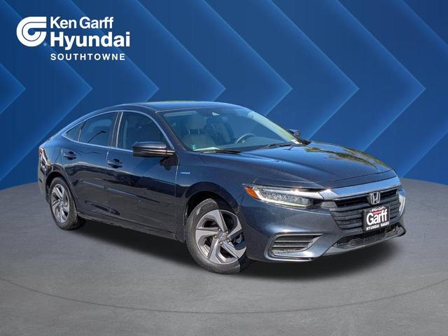 2019 Honda Insight