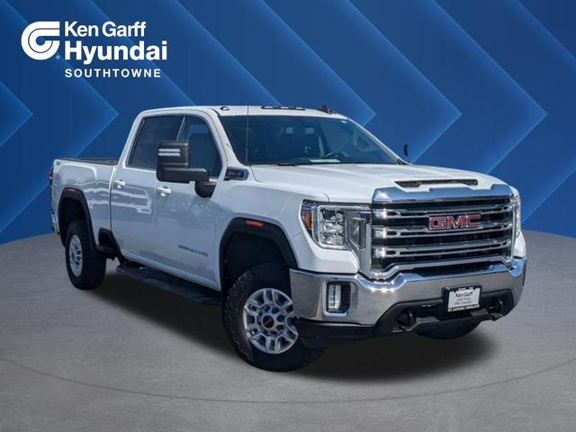 2023 GMC Sierra 2500