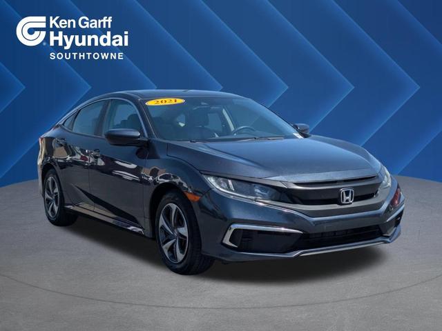 2021 Honda Civic