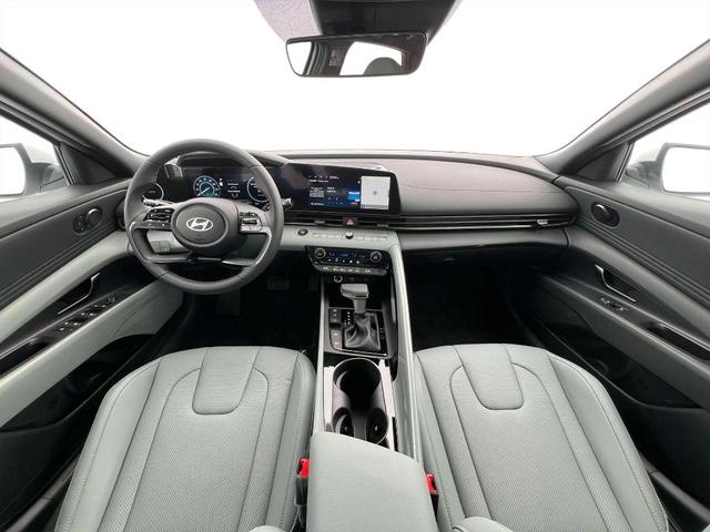 Photo of 2025 Metal Hyundai ELANTRA HEV