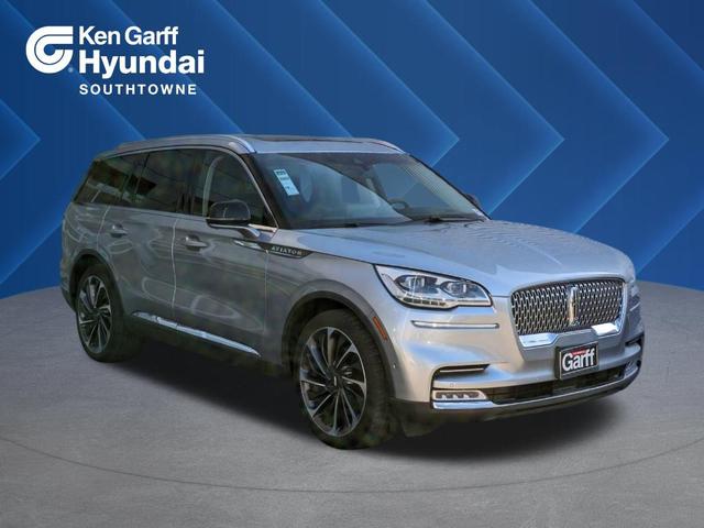 2022 Lincoln Aviator