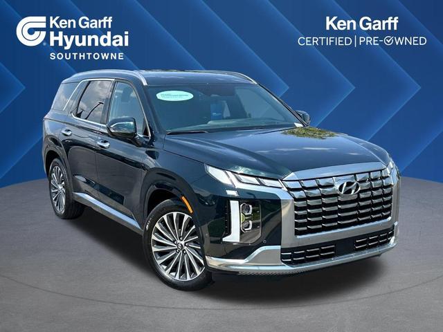 2025 Hyundai Palisade