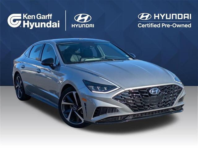 2022 Hyundai Sonata