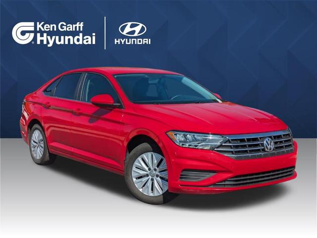 2019 Volkswagen Jetta