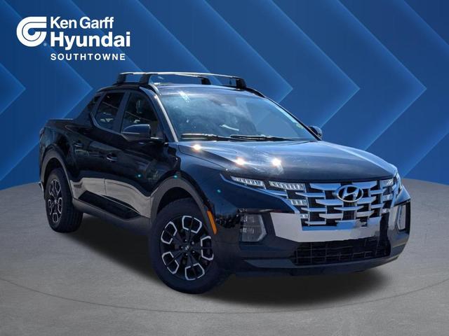 2022 Hyundai Santa Cruz