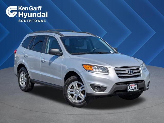 2012 Hyundai Santa Fe