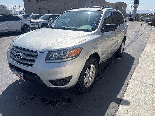 2012 Hyundai Santa Fe