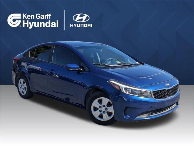 2018 Kia Forte