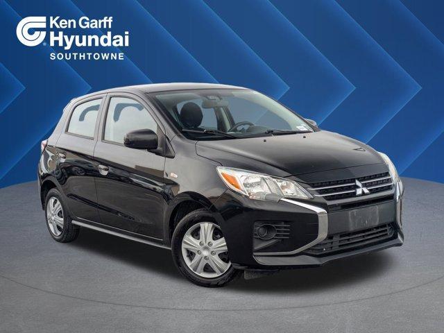 2021 Mitsubishi Mirage