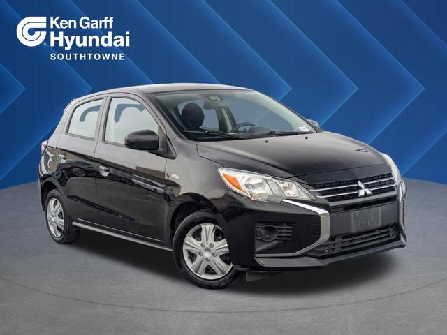 2021 Mitsubishi Mirage
