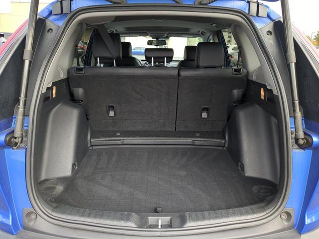 Photo of 2021 Blue Honda CR-V