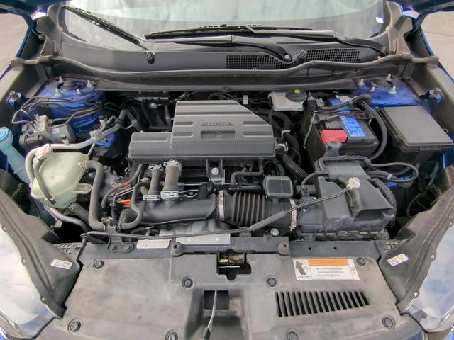 Photo of 2021 Blue Honda CR-V