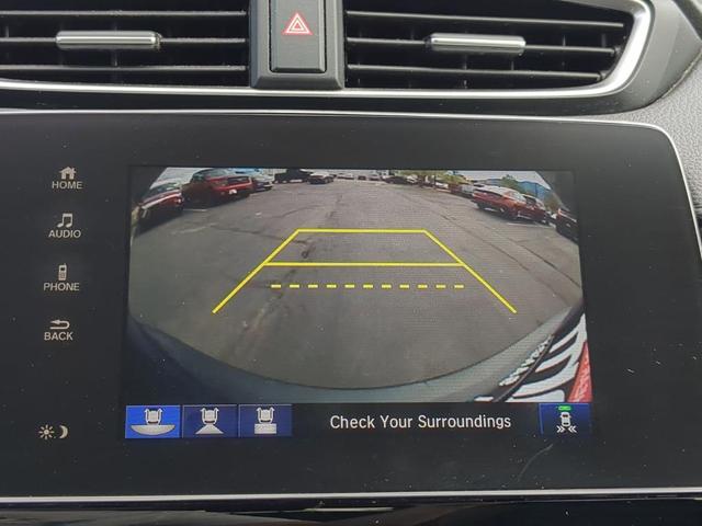 Photo of 2021 Blue Honda CR-V
