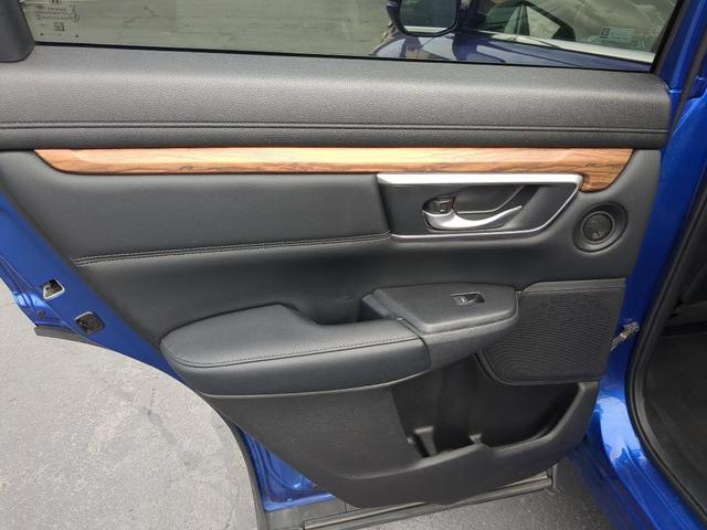 Photo of 2021 Blue Honda CR-V