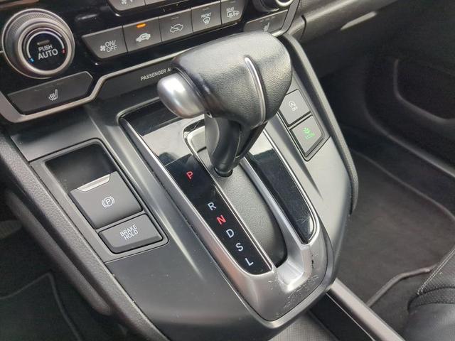 Photo of 2021 Blue Honda CR-V